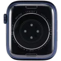 Housing Assembly Compatible For Watch Series 6 (44MM) (Used OEM Pull: Grade A) (GPS Version) (Aluminum / Blue)