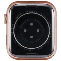 Housing Assembly Compatible For Watch Series 6 (44MM) (Used OEM Pull: Grade A) (GPS Version) (Aluminum / Rose Gold)