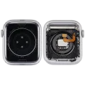 Housing Assembly Compatible For Watch Series 6 (44MM) (Used OEM Pull: Grade A) (GPS Version) (Aluminum / Silver)