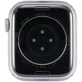 Housing Assembly Compatible For Watch Series 6 (44MM) (Used OEM Pull: Grade A) (GPS Version) (Aluminum / Silver)