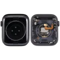 Housing Assembly Compatible For Watch Series 6 (44MM) (Used OEM Pull: Grade A) (Cellular Version) (Aluminum / Space Black)