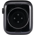 Housing Assembly Compatible For Watch Series 6 (44MM) (Used OEM Pull: Grade A) (Cellular Version) (Aluminum / Space Black)