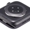 Housing Assembly Compatible For Watch Series 6 (44MM) (Used OEM Pull: Grade A) (Cellular Version) (Aluminum / Space Black)