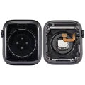 Housing Assembly Compatible For Watch Series 6 (44MM) (Used OEM Pull: Grade A) (GPS Version) (Aluminum / Space Black)