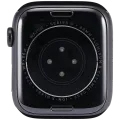 Housing Assembly Compatible For Watch Series 6 (44MM) (Used OEM Pull: Grade A) (GPS Version) (Aluminum / Space Black)