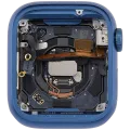 Housing Assembly Compatible For Watch Series 7 (41MM) (Used OEM Pull: Grade A) (Cellular Version) (Aluminum / Blue)