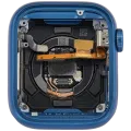 Housing Assembly Compatible For Watch Series 7 (41MM) (Used OEM Pull: Grade A) (GPS Version) (Aluminum / Blue)