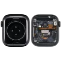 Housing Assembly Compatible For Watch Series 7 (41MM) (Used OEM Pull: Grade A) (Cellular Version) (Aluminum / Green)