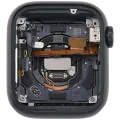 Housing Assembly Compatible For Watch Series 7 (41MM) (Used OEM Pull: Grade A) (Cellular Version) (Aluminum / Green)