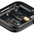 Housing Assembly Compatible For Watch Series 7 (41MM) (Used OEM Pull: Grade A) (Cellular Version) (Aluminum / Green)