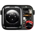 Housing Assembly Compatible For Watch Series 7 (41MM) (Used OEM Pull: Grade A) (GPS Version) (Aluminum / Green)