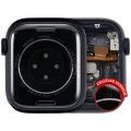 Housing Assembly Compatible For Watch Series 7 (41MM) (Used OEM Pull: Grade A) (Cellular Version) (Aluminum / Space Black)