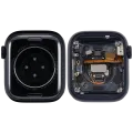 Housing Assembly Compatible For Watch Series 7 (41MM) (Used OEM Pull: Grade A) (Cellular Version) (Aluminum / Space Black)