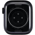 Housing Assembly Compatible For Watch Series 7 (41MM) (Used OEM Pull: Grade A) (Cellular Version) (Aluminum / Space Black)