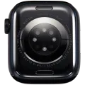 Housing Assembly Compatible For Watch Series 7 (41MM) (Used OEM Pull: Grade A) (GPS Version) (Aluminum / Space Black)