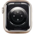 Housing Assembly Compatible For Watch Series 7 (41MM) (Used OEM Pull: Grade A) (GPS Version) (Aluminum / Starlight)