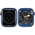 Housing Assembly Compatible For Watch Series 7 (45MM) (Used OEM Pull: Grade A) (Cellular Version) (Aluminum / Blue)