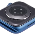 Housing Assembly Compatible For Watch Series 7 (45MM) (Used OEM Pull: Grade A) (Cellular Version) (Aluminum / Blue)