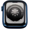 Housing Assembly Compatible For Watch Series 7 (45MM) (Used OEM Pull: Grade A) (GPS Version) (Aluminum / Blue)
