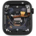 Housing Assembly Compatible For Watch Series 7 (45MM) (Used OEM Pull: Grade A) (Cellular Version) (Aluminum / Green)