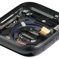 Housing Assembly Compatible For Watch Series 7 (45MM) (Used OEM Pull: Grade A) (Cellular Version) (Aluminum / Green)