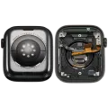 Housing Assembly Compatible For Watch Series 7 (45MM) (Used OEM Pull: Grade A) (GPS Version) (Aluminum / Green)