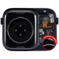 Housing Assembly Compatible For Watch Series 7 (45MM) (Used OEM Pull: Grade A) (Cellular Version) (Aluminum / Space Black)