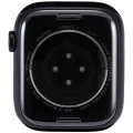 Housing Assembly Compatible For Watch Series 7 (45MM) (Used OEM Pull: Grade A) (Cellular Version) (Aluminum / Space Black)