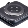 Housing Assembly Compatible For Watch Series 7 (45MM) (Used OEM Pull: Grade A) (Cellular Version) (Aluminum / Space Black)