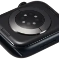 Housing Assembly Compatible For Watch Series 7 (45MM) (Used OEM Pull: Grade A) (GPS Version) (Aluminum / Space Black)