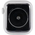 Housing Assembly Compatible For Watch Series 5 (40MM) (Used OEM Pull: Grade A) (Cellular Version) (Ceramic / White)