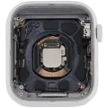 Housing Assembly Compatible For Watch Series 5 (44MM) (Used OEM Pull: Grade A) (Cellular Version) (Ceramic / White)