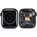 Housing Assembly Compatible For Watch Series 8 (41MM) (Used OEM Pull: Grade A) (Cellular Version) (Aluminum / Midnight)
