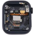 Housing Assembly Compatible For Watch Series 8 (41MM) (Used OEM Pull: Grade A) (Cellular Version) (Aluminum / Midnight)