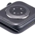 Housing Assembly Compatible For Watch Series 8 (41MM) (Used OEM Pull: Grade A) (Cellular Version) (Aluminum / Midnight)