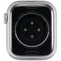 Housing Assembly Compatible For Watch Series 8 (41MM) (Used OEM Pull: Grade A)) (Cellular Version) (Aluminum / Silver)