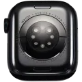 Housing Assembly Compatible For Watch Series 8 (41MM) (Used OEM Pull: Grade A) (GPS Version) (Aluminum / Midnight)