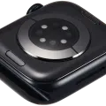 Housing Assembly Compatible For Watch Series 8 (41MM) (Used OEM Pull: Grade A) (GPS Version) (Aluminum / Midnight)