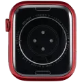 Housing Assembly Compatible For Watch Series 8 (45MM) (Used OEM Pull: Grade A) (Cellular Version) (Aluminum / Red)