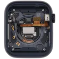 Housing Assembly Compatible For Watch Series 8 (45MM) (Used OEM Pull: Grade A) (Cellular Version) (Aluminum / Midnight)