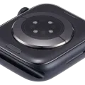 Housing Assembly Compatible For Watch Series 8 (45MM) (Used OEM Pull: Grade A) (Cellular Version) (Aluminum / Midnight)