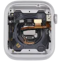Housing Assembly Compatible For Watch Series 8 (45MM) (Used OEM Pull: Grade A) (Cellular Version) (Aluminum / Silver)