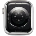Housing Assembly Compatible For Watch Series 8 (45MM) (Used OEM Pull: Grade A) (GPS Version) (Aluminum / Silver)