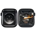 Housing Assembly Compatible For Watch Series 8 (45MM) (Used OEM Pull: Grade A) (GPS Version) (Aluminum / Midnight)