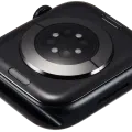 Housing Assembly Compatible For Watch Series 8 (45MM) (Used OEM Pull: Grade A) (GPS Version) (Aluminum / Midnight)