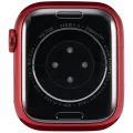 Housing Assembly Compatible For Watch Series 9 (41MM) (Used OEM Pull: Grade A) (Cellular Version) (Aluminum / Red)