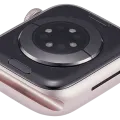 Housing Assembly Compatible For Watch Series 9 (41MM) (Used OEM Pull: Grade A) (Cellular Version) (Aluminum / Pink)