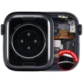 Housing Assembly Compatible For Watch Series 9 (41MM) (Used OEM Pull: Grade A (Cellular Version) (Aluminum / Midnight)