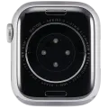 Housing Assembly Compatible For Watch Series 9 (41MM) (Used OEM Pull: Grade A) (Cellular Version) (Aluminum / Silver)