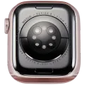 Housing Assembly Compatible For Watch Series 9 (41MM) (Used OEM Pull: Grade A) (GPS Version) (Aluminum / Pink)